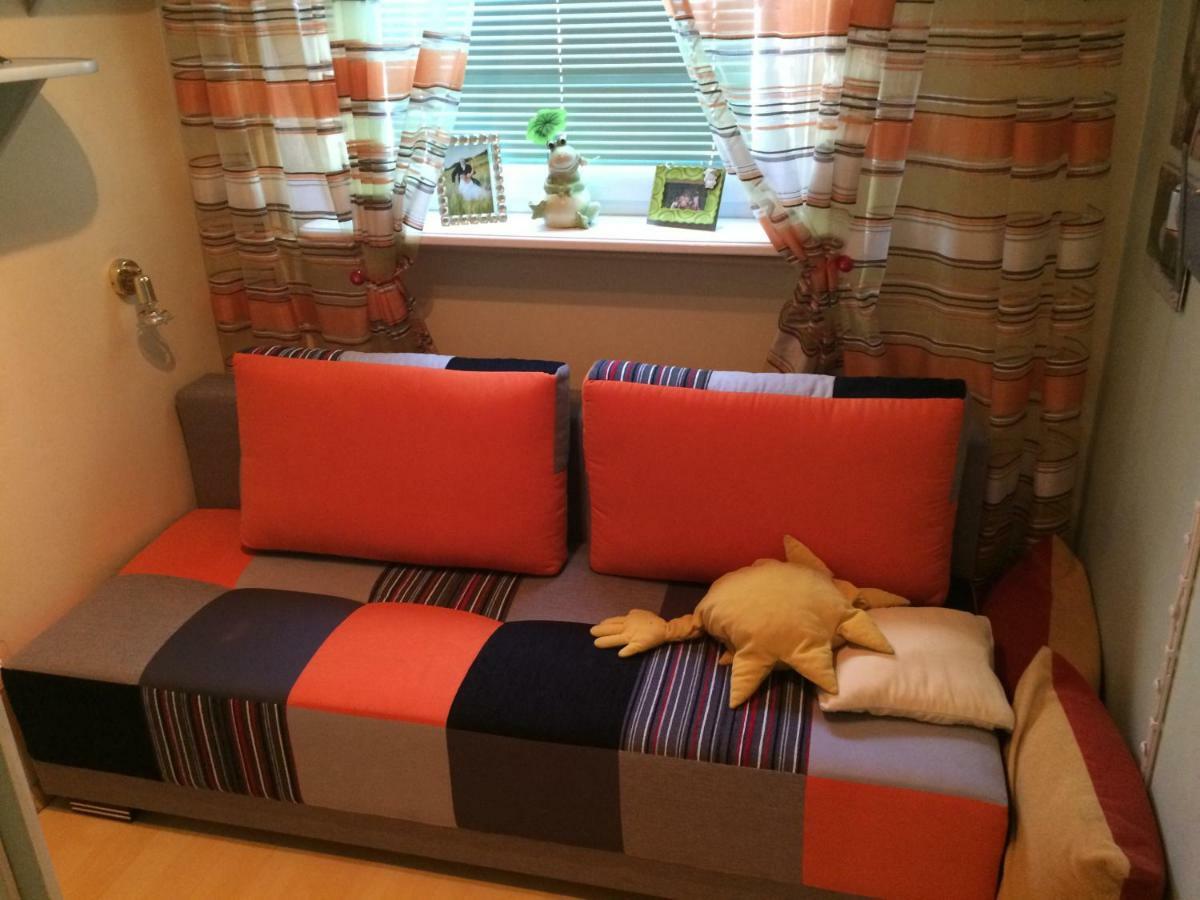 Apartament Mila Свиноуйсьце Экстерьер фото