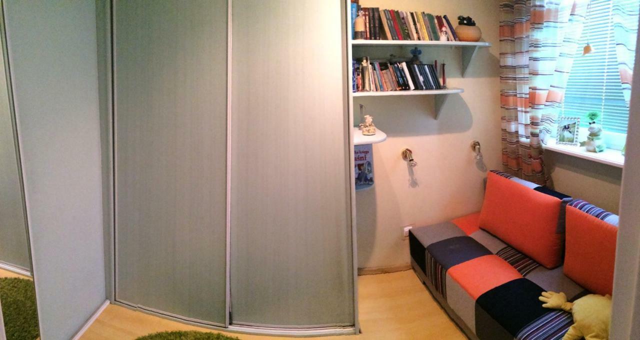 Apartament Mila Свиноуйсьце Экстерьер фото