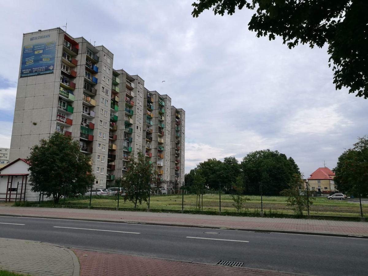 Apartament Mila Свиноуйсьце Экстерьер фото